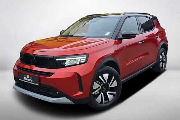 Opel Frontera | 32.550,00 EUR