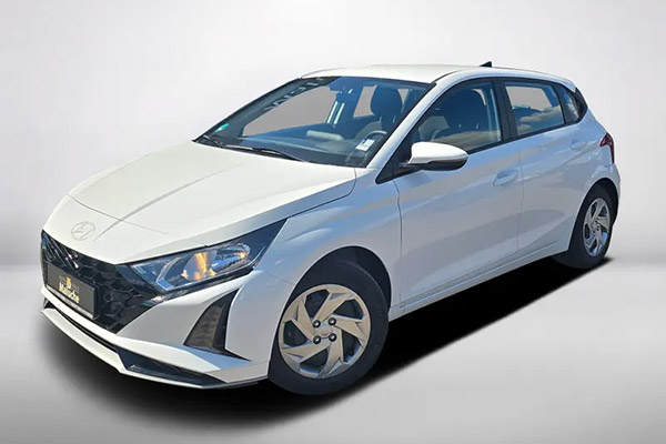 Hyundai i20 | 20.990,00 EUR