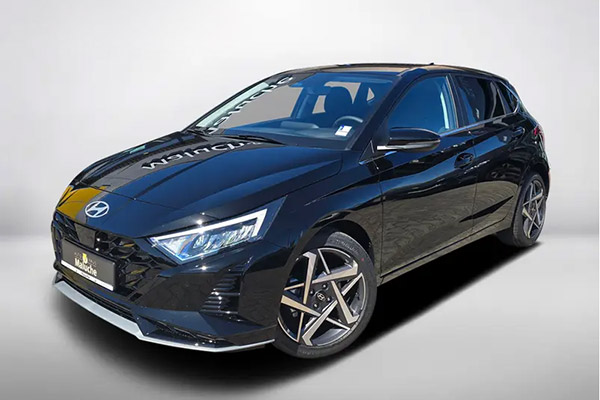 Hyundai i20 | 27.490,00 EUR