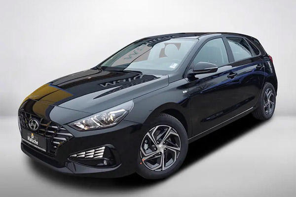 Hyundai i30 | 18.990,00 EUR